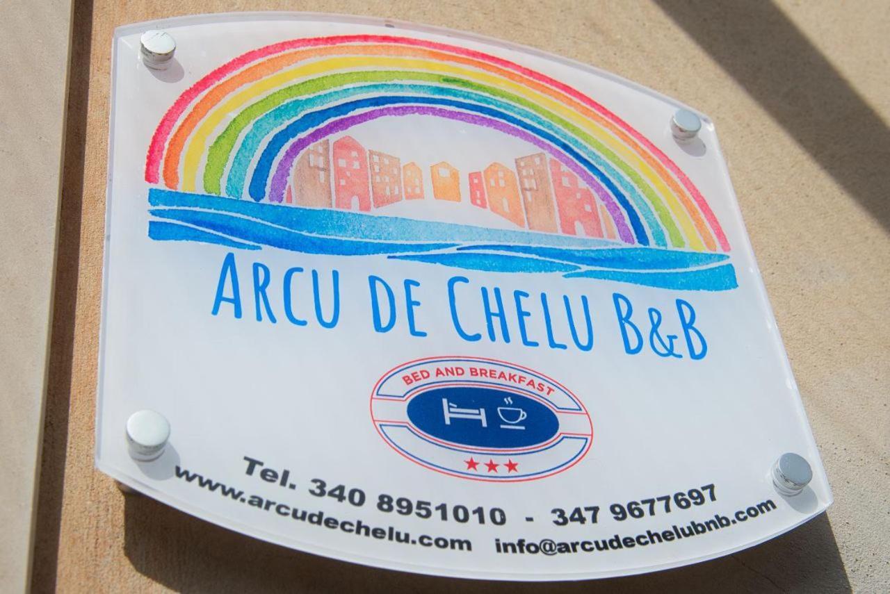 Arcu De Chelu B&B Modolo (Oristano) Exterior foto